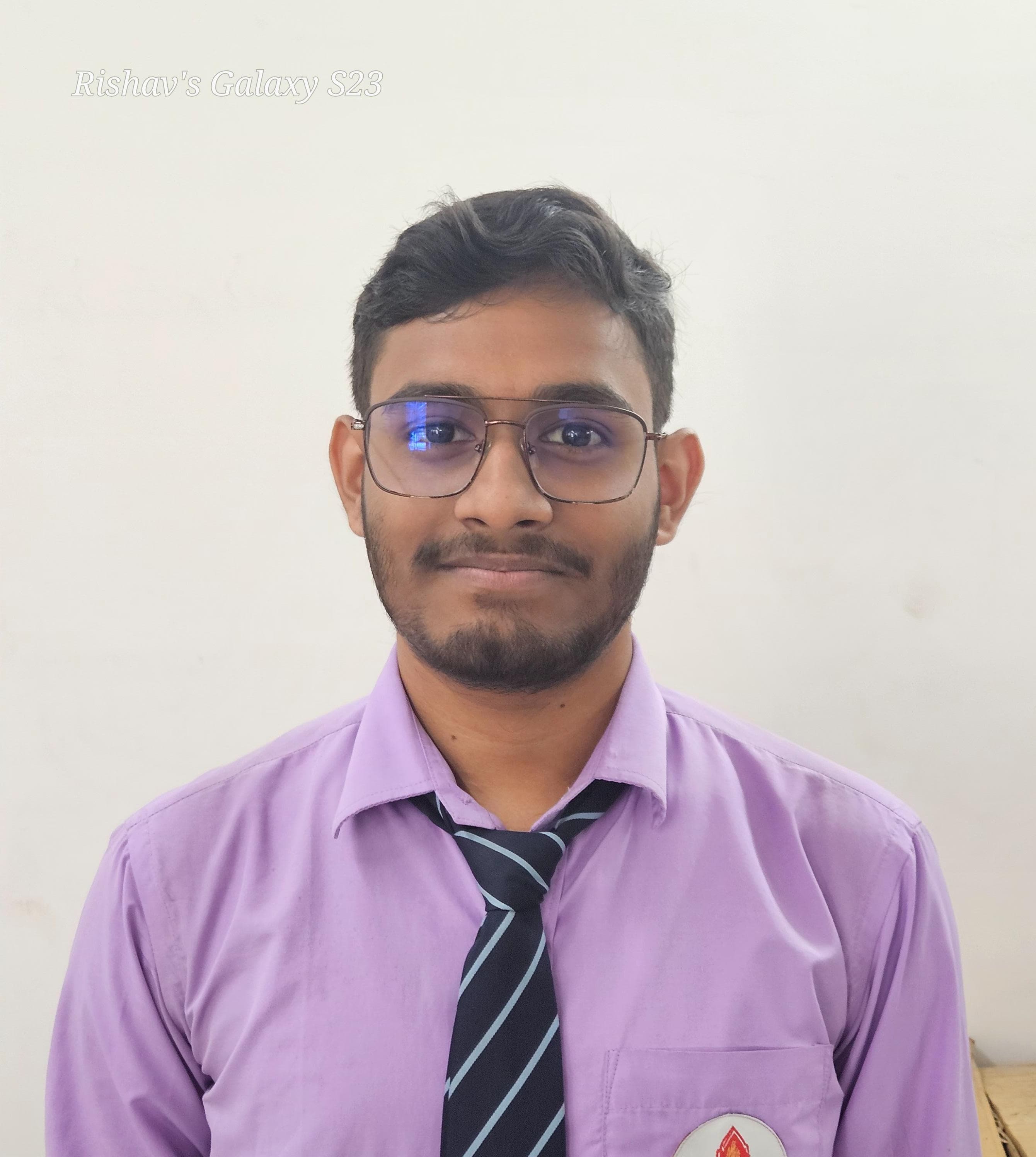Mr. Shuvadip Khanra