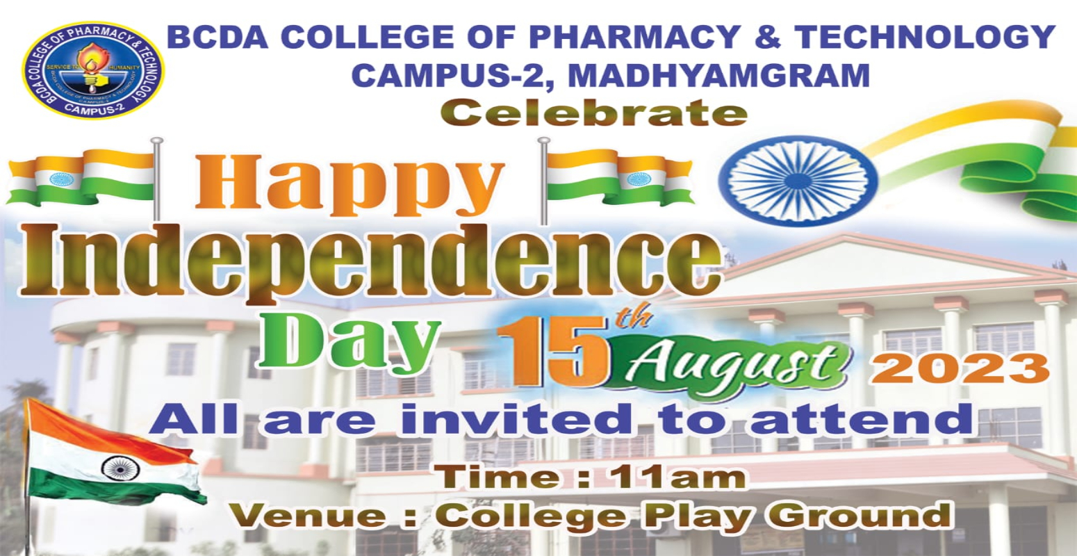 INDEPENDENCE DAY  INVITATION CARD 2023
