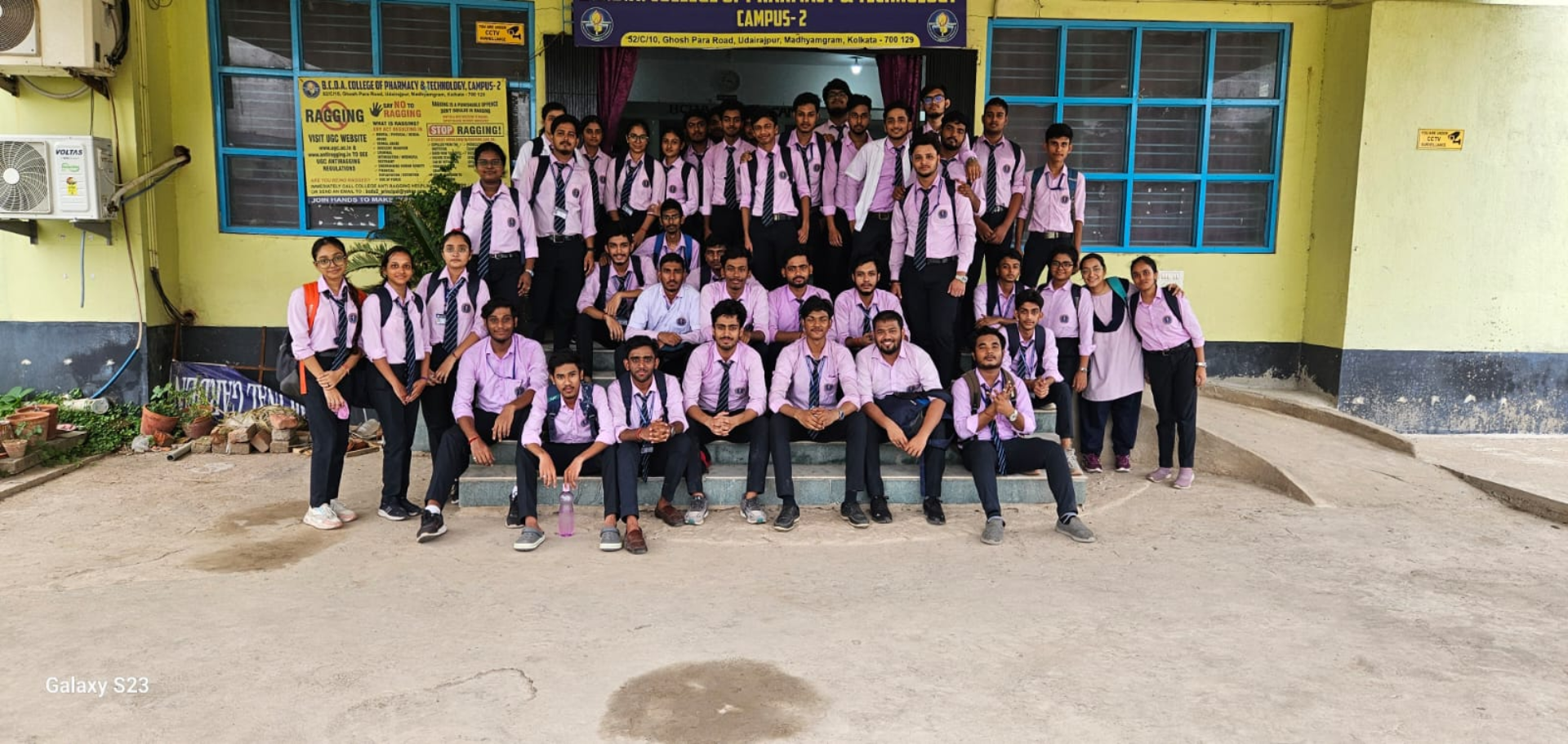 STUDENTS B.PHARM