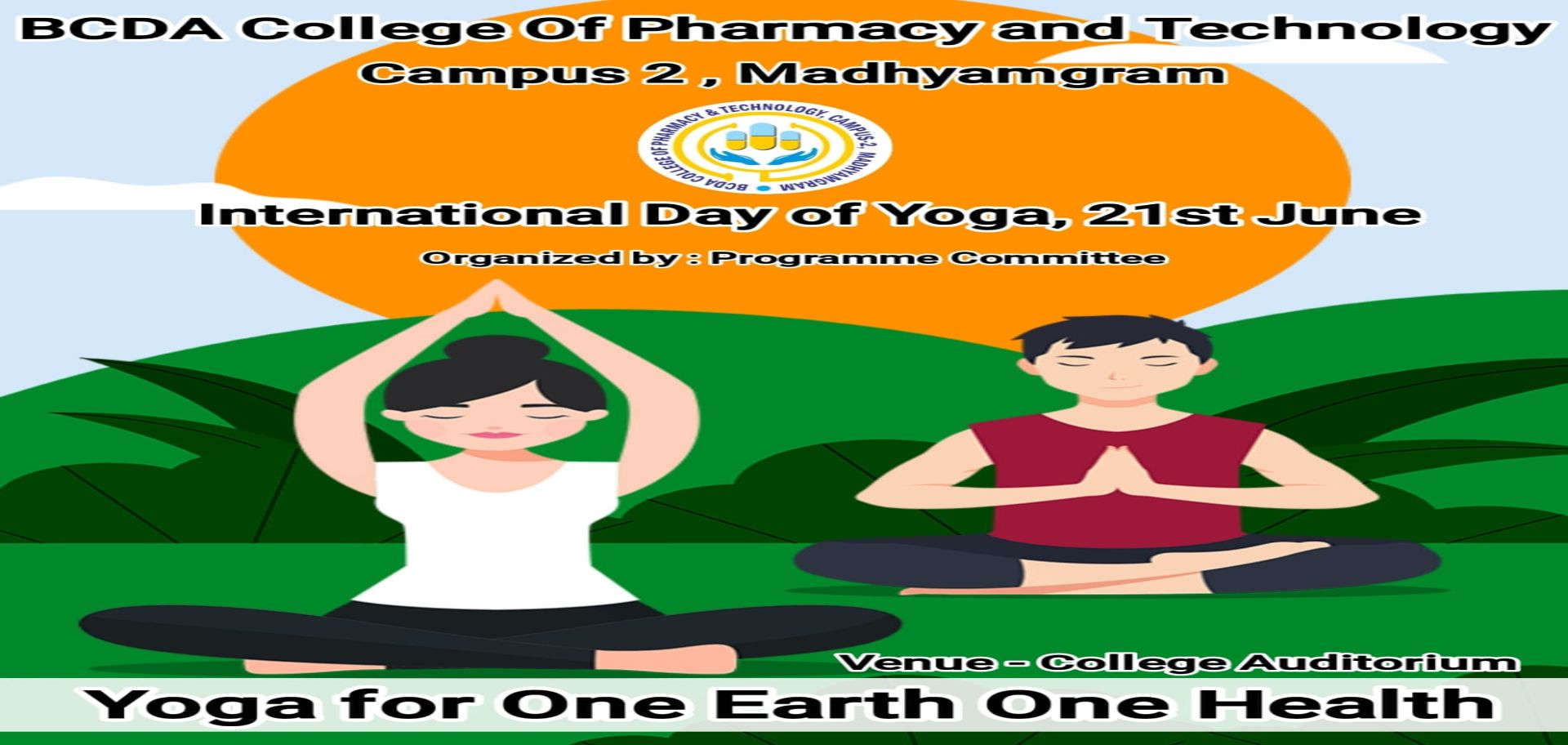 International Yoga Day 2025