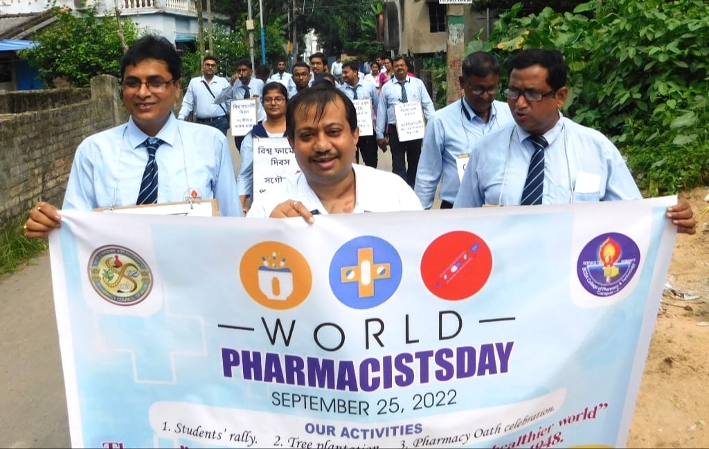 World Pharmacy Day Celebration