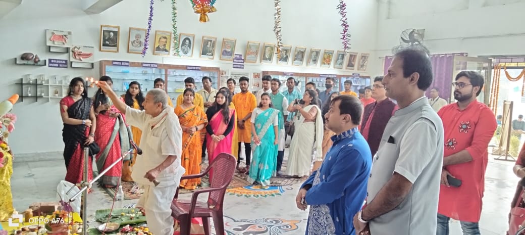 SARASWATI PUJA