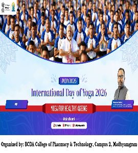 International Day of Yoga 2026