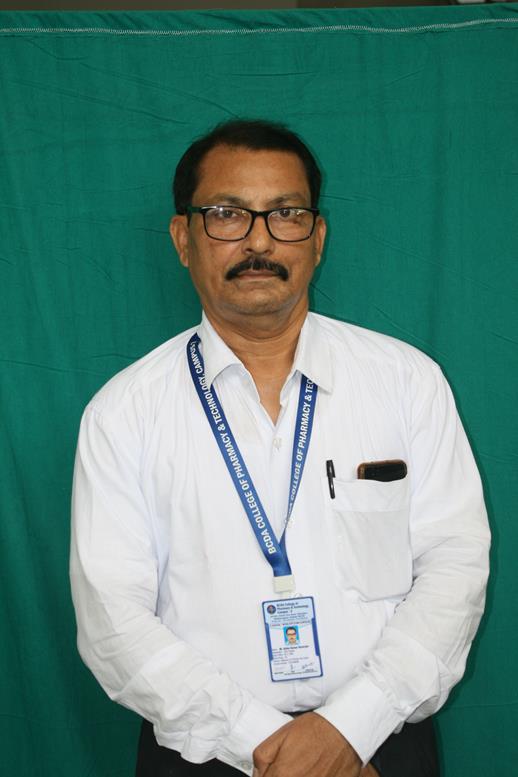 Mr. Aloke <br>Kumar Banerjee