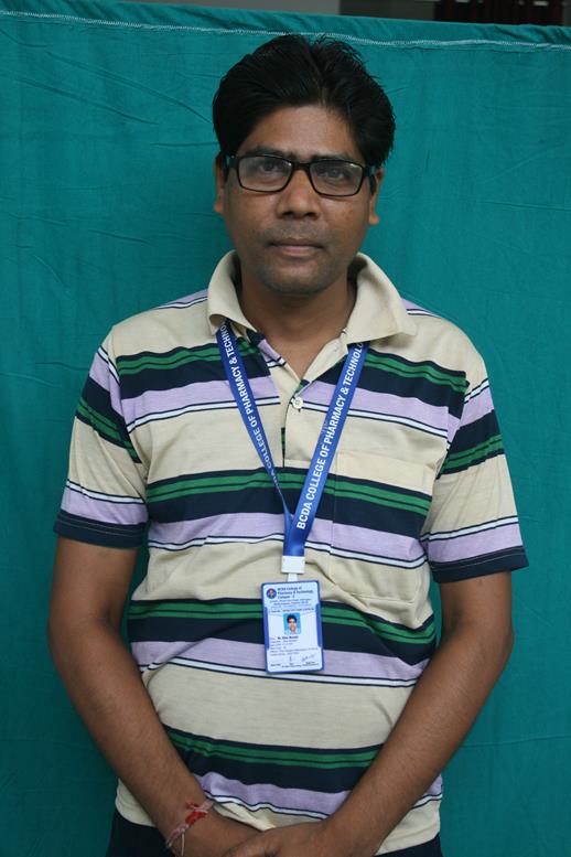 Mr. Nitai Mondal