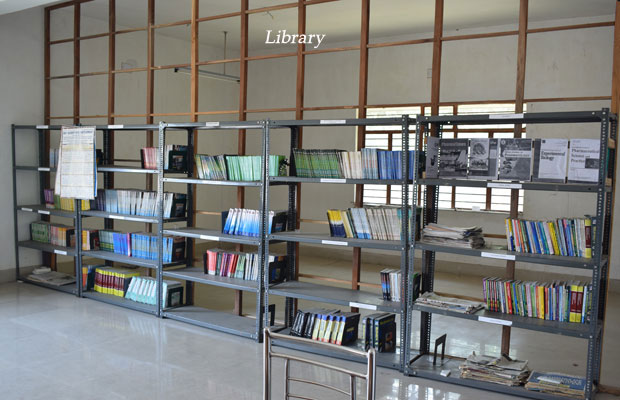 Library & E-Library