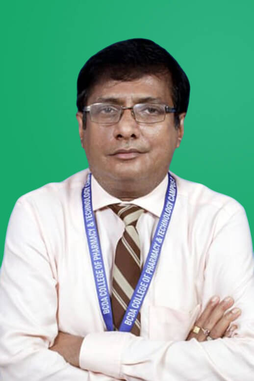 Mr. Abhijit <br>Mukherjee