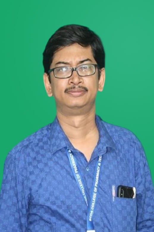 Mr. Dipanjan <br>Majumdar