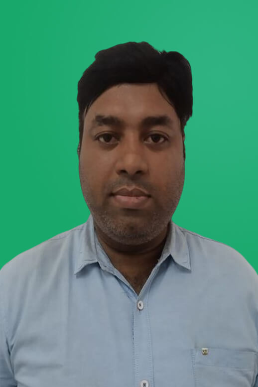 Mr. Anshuman <br>Bhattacharya