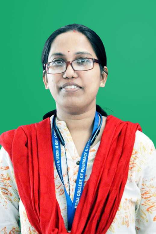 Mrs. Sudeshna<br>Roy Chowdhury