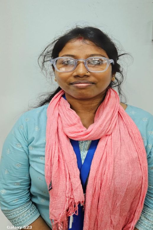 Mrs.Eva Rani<br>Biswas