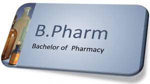 B.Pharm