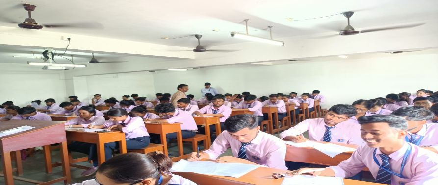 Examination Cell